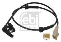 Sensor, Raddrehzahl