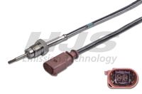 Sensor, Abgastemperatur