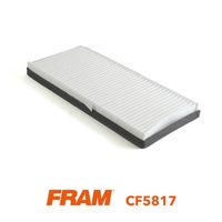 Филтър купе (поленов филтър)