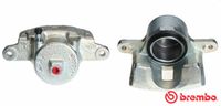 Bremssattel