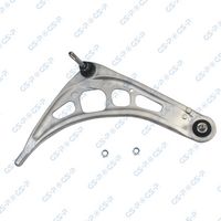 носач, окачване на колелата