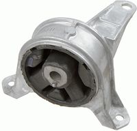 Lagerung, Motor
