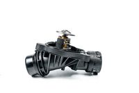 термостат, охладителна течност