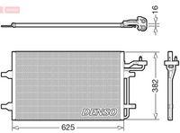 Condensator, climatizare DENSO, Cod: DCN33011