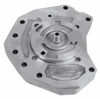 ZF Flensdeksel, versnelling 1