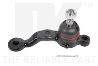 Trag-/Führungsgelenk