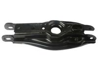 носач, окачване на колелата