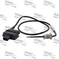 Sensor, Abgastemperatur