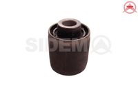 Mounting, control/trailing arm