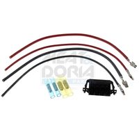 SET REPARAT CABL. REZISTENță îN SERIE RADIATOR CLIMAT.
