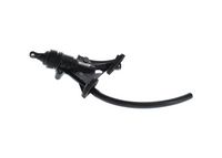 Geberzylinder, Kupplung