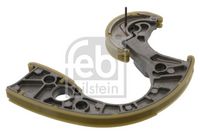 Kettenspanner, Ölpumpenantrieb
