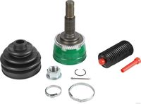 Gelenksatz, Antriebswelle