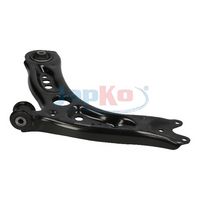 носач, окачване на колелата