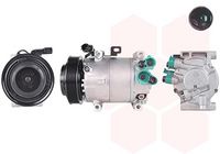 Kompressor, Klimaanlage