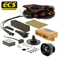 Elektrosatz, Anhängevorrichtung Elektrosatz, Anhängevorrichtung