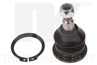 Trag-/Führungsgelenk