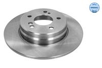 Disc frana MEYLE, Cod: 015 523 0022