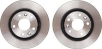 Disc frana TRW, Cod: DF6072