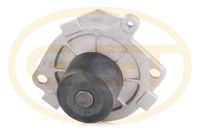 водна помпа, охлаждане на двигателя