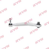 носач, окачване на колелата