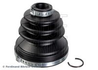 Faltenbalgsatz, Antriebswelle