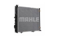 Thumbnail - Radiateur - CR290000S - MAHLE