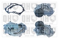 Wasserpumpe, Motorkühlung