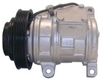 Kompressor, Klimaanlage
