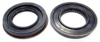 Wellendichtring, Differential