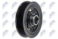 Belt Pulley, crankshaft