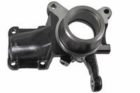 шенкел, окачване на колелата