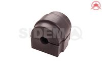 Mounting, stabiliser bar