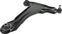 Bascula / Brat suspensie roata METZGER AUTOTEILE, Cod: 58002612