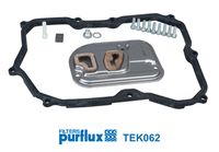 Hydraulikfiltersatz, Automatikgetriebe
