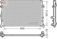 Kühler, Motorkühlung