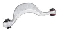 носач, окачване на колелата