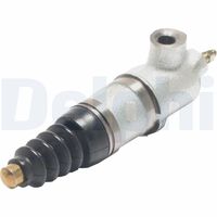 Nehmerzylinder, Kupplung