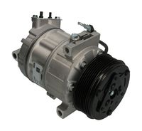 Kompressor, Klimaanlage