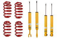 Set suspensie, arcuri elicoidale / amortizoare BILSTEIN, Cod: 46-188601