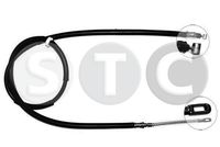 жило, ръчна спирачка