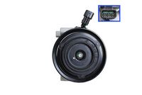 Kompressor, Klimaanlage