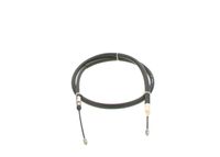 Seilzug, Feststellbremse