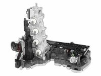 Transmission Control/Hydraulics