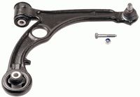 Lenker, Radaufhängung