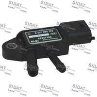 Sensor, Abgasdruck
