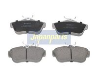 комплект спирачно феродо, дискови спирачки