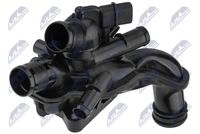 термостат, охладителна течност