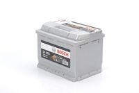 Startera akumulatoru baterija