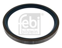 Wellendichtring, Radnabe